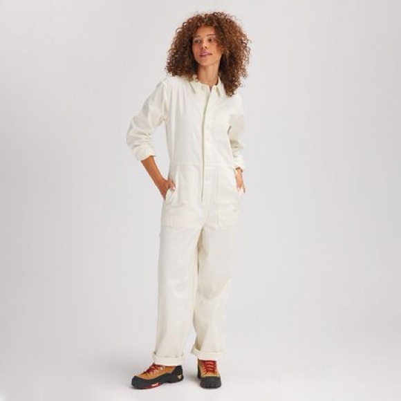 stoic Pants - NWT stoic long sleeve venture jumpsuit women’s